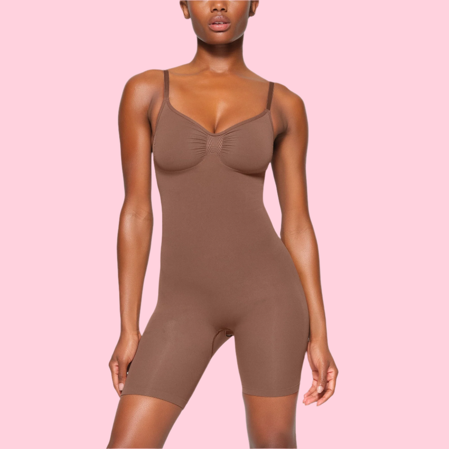 BodySculpting Mid Thigh Bodysuit