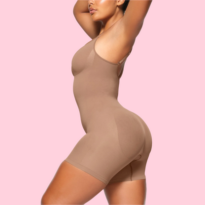 BodySculpting Mid Thigh Bodysuit